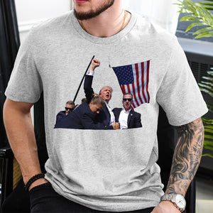 Trump Fi**t With America Bright Shirt TH10 63059