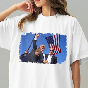 Trump Fi**t For America Bright Shirt TH10 63061