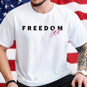 Charlie Kirk Signature Freedom Bright Shirt Remember Charlie Kirk Gifts CH07 67554