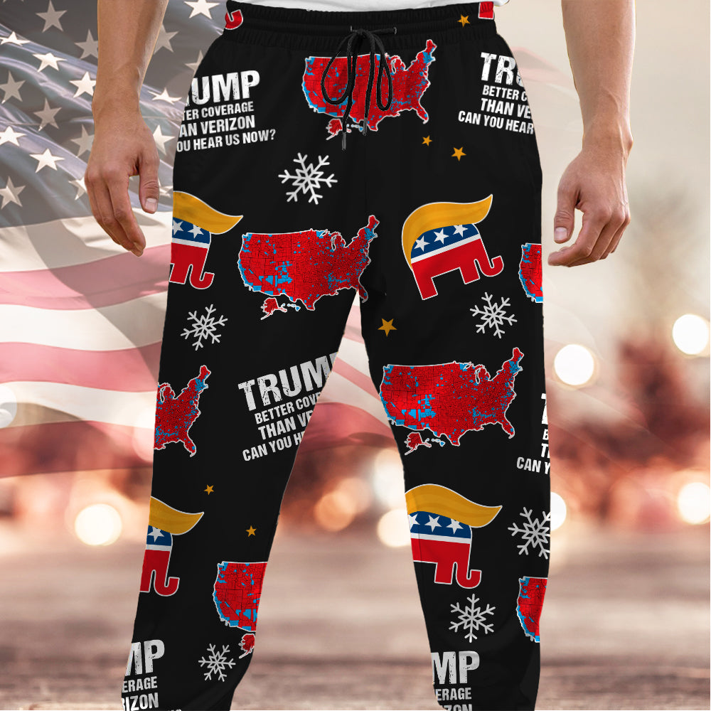 Sweatpants For Christmas 64014 TW