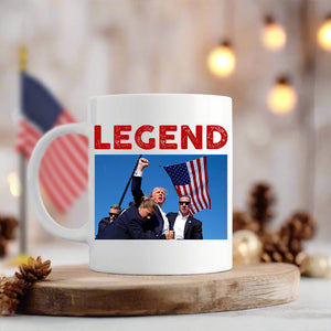 Donald Trump Legend Mug TH10 63103