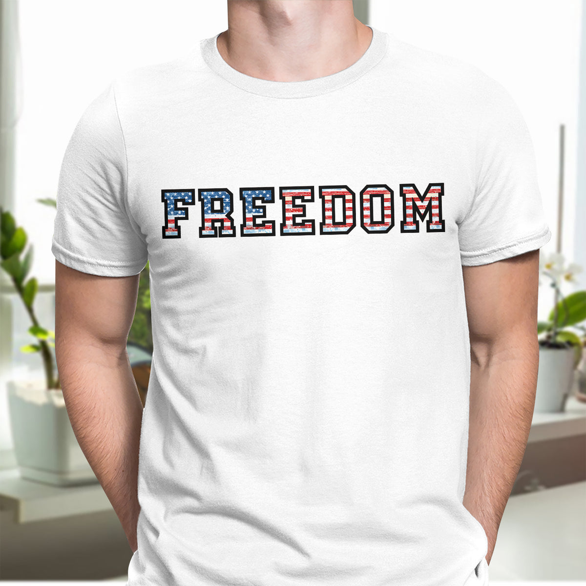Freedom Charlie Kirk Bright Shirt HA75 64560