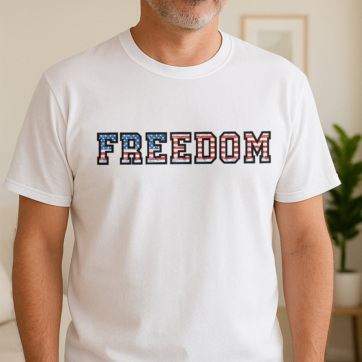 Freedom Charlie Kirk Bright Shirt HA75 64560