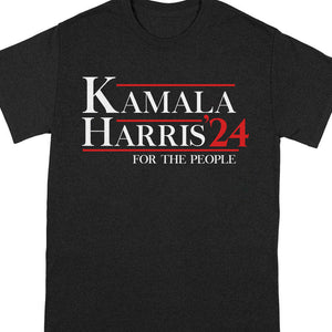 Kamala Harris 24 For The People Shirt TH10 63293