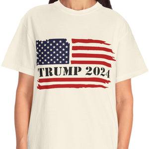 Trump 2024 Shirt | Donald Trump Homage Shirt | Donald Trump Fan Tees C911 - GOP