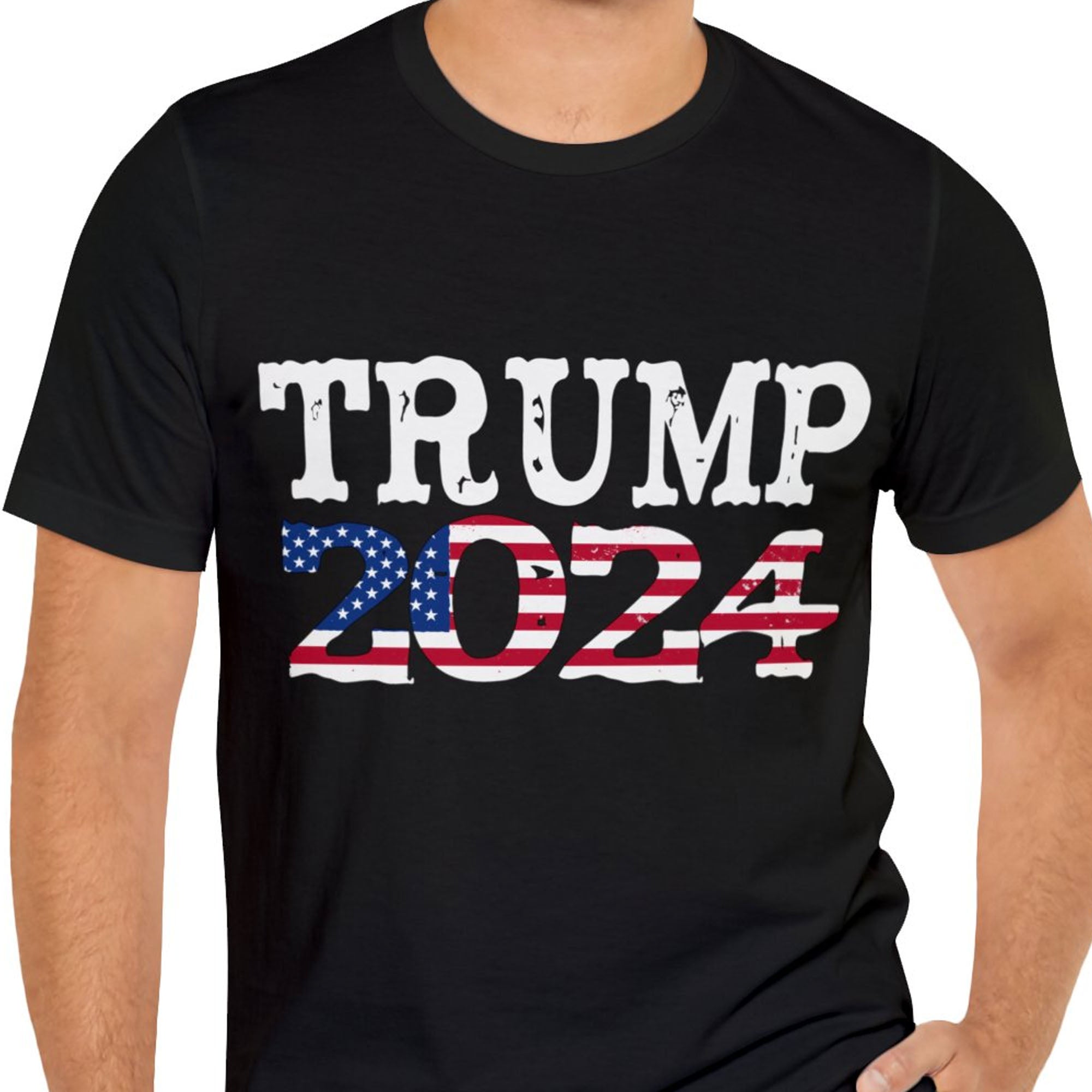 Trump 2024 Shirt | Donald Trump Homage Shirt | Donald Trump Fan Tees C905 - GOP