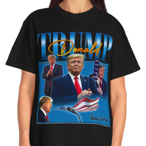 Donald Trump Vintage Shirt | Donald Trump Homage Tshirt | Donald Trump Fan Tees | Donald Trump Retro 90s Shirt C897 - GOP