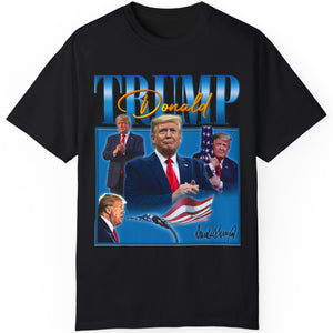 Donald Trump Vintage Shirt | Donald Trump Homage Tshirt | Donald Trump Fan Tees | Donald Trump Retro 90s Shirt C897 - GOP