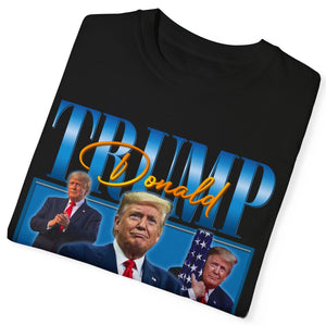 Donald Trump Vintage Shirt | Donald Trump Homage Tshirt | Donald Trump Fan Tees | Donald Trump Retro 90s Shirt C897 - GOP