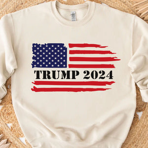 Trump 2024 Shirt | Donald Trump Homage Shirt | Donald Trump Fan Tees C911 - GOP