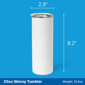 TRUMP 2024 | Donald Trump Homage | Donald Trump Fan Skinny Tumbler C926 - GOP 62441