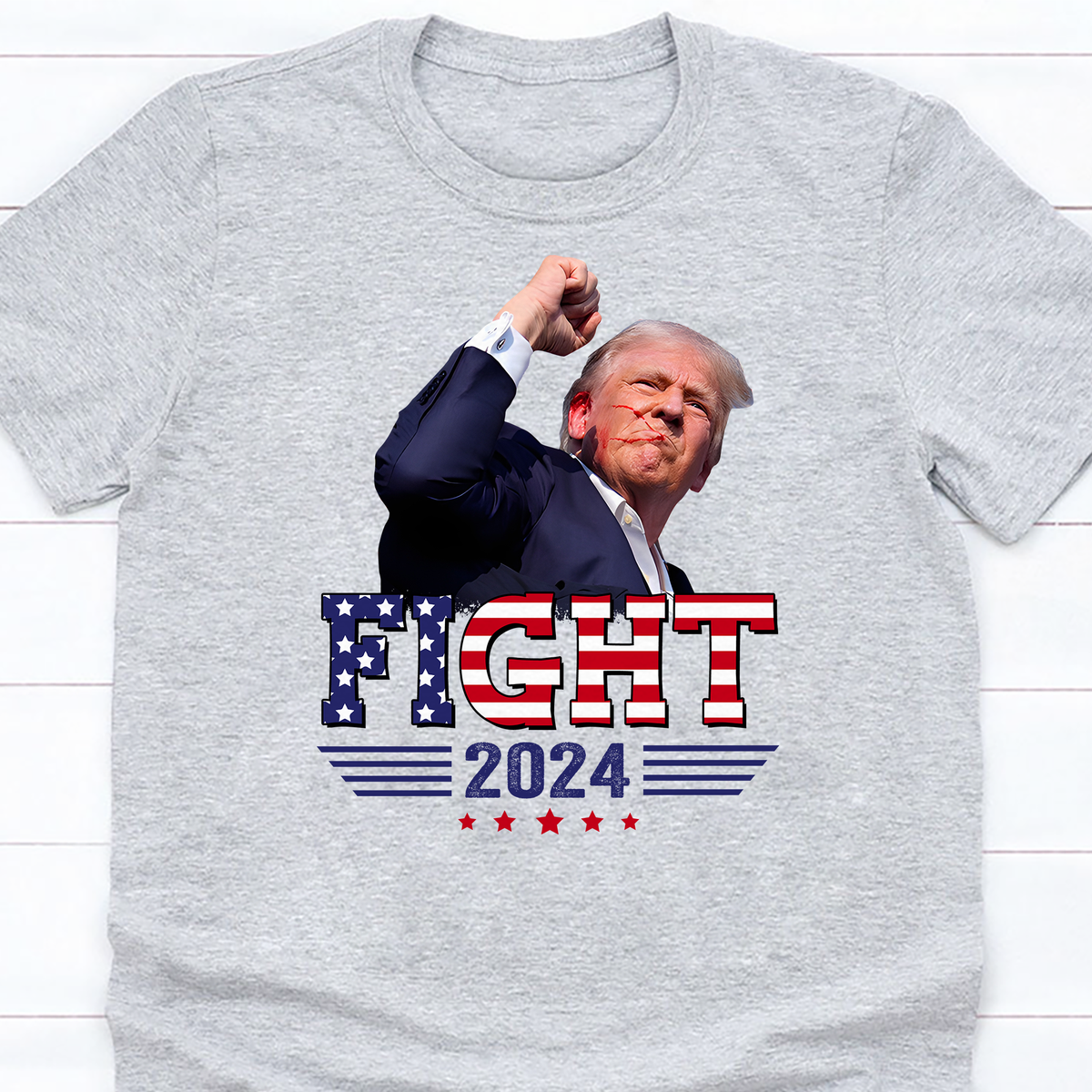 Fi**t 2024 Donald Trump Bright Shirt TH10 63173