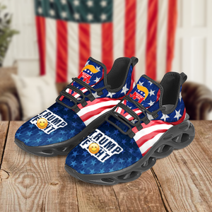 Trump 2024 Trump Fi**t Max Soul Shoes HA75 63232