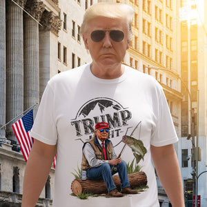 Trump Light Fishing Lovers Gift Bright Shirt HO82 65492