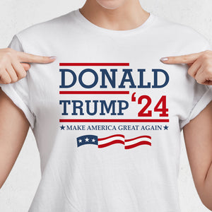 Make America Great Again Bright Shirt TH10 62843