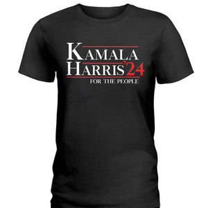 Kamala Harris 24 For The People Shirt TH10 63293