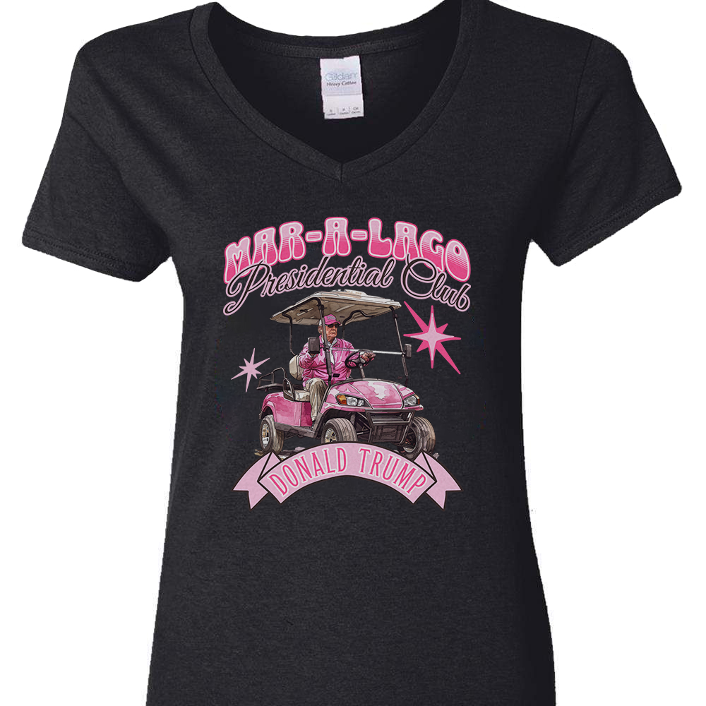 Presidential Club Trump Shirt TH10 62553