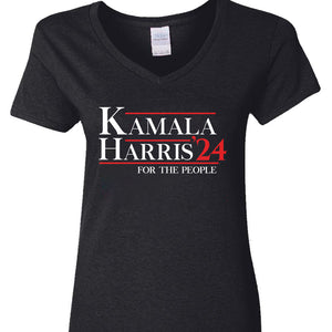 Kamala Harris 24 For The People Shirt TH10 63293