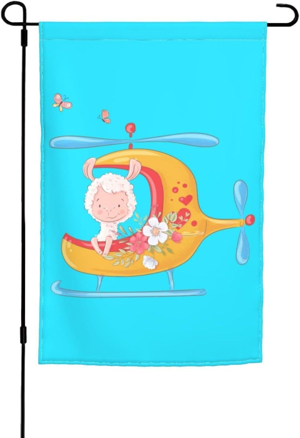 Kalama Harris 2024 Outdoor Flags Garden Home Flag House Flags Double Sided for Outdoor Custom 12X18 Inch