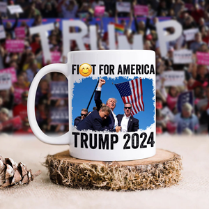 Fi**t For America Donald Trump Mug TH10 63473