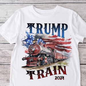 Trump Train 2024 Shirt TA29 62511