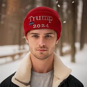 Trump Hat 2024 Donald Trump Hat Take America Back MAGA USA Trump Socks Men Trump Stickers 50Pcs