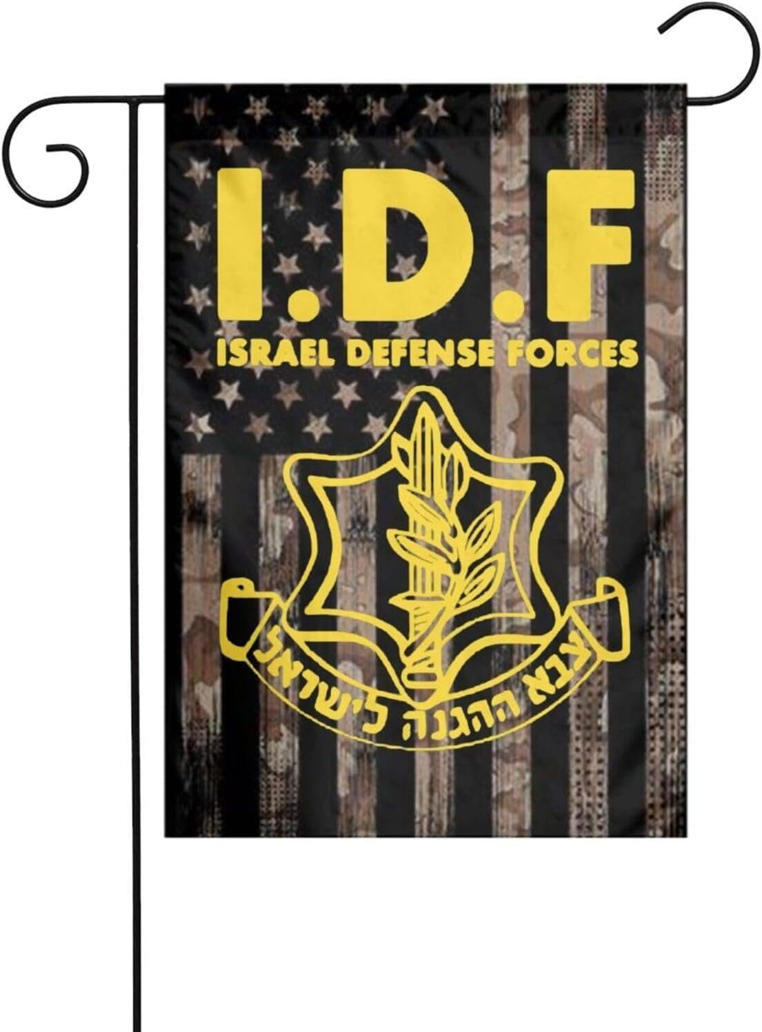 Kalama Harris 2024 Outdoor Flags Garden Home Flag House Flags Double Sided for Outdoor Custom 12X18 Inch