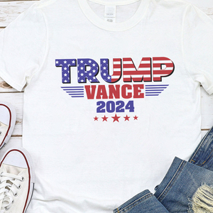 Trump Vance 2024 Shirt DM01 63175