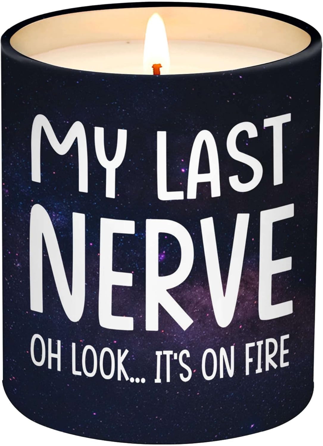 Gifts for Mom, Gifts for Dad from Son - Mom Gifts, Dad Gifts - Fathers Day, Mothers Day Gifts from Son - Birthday Gifts for Mom, Dad - Mom Birthday Gifts, Dad Birthday Gifts Lemongrass Candle