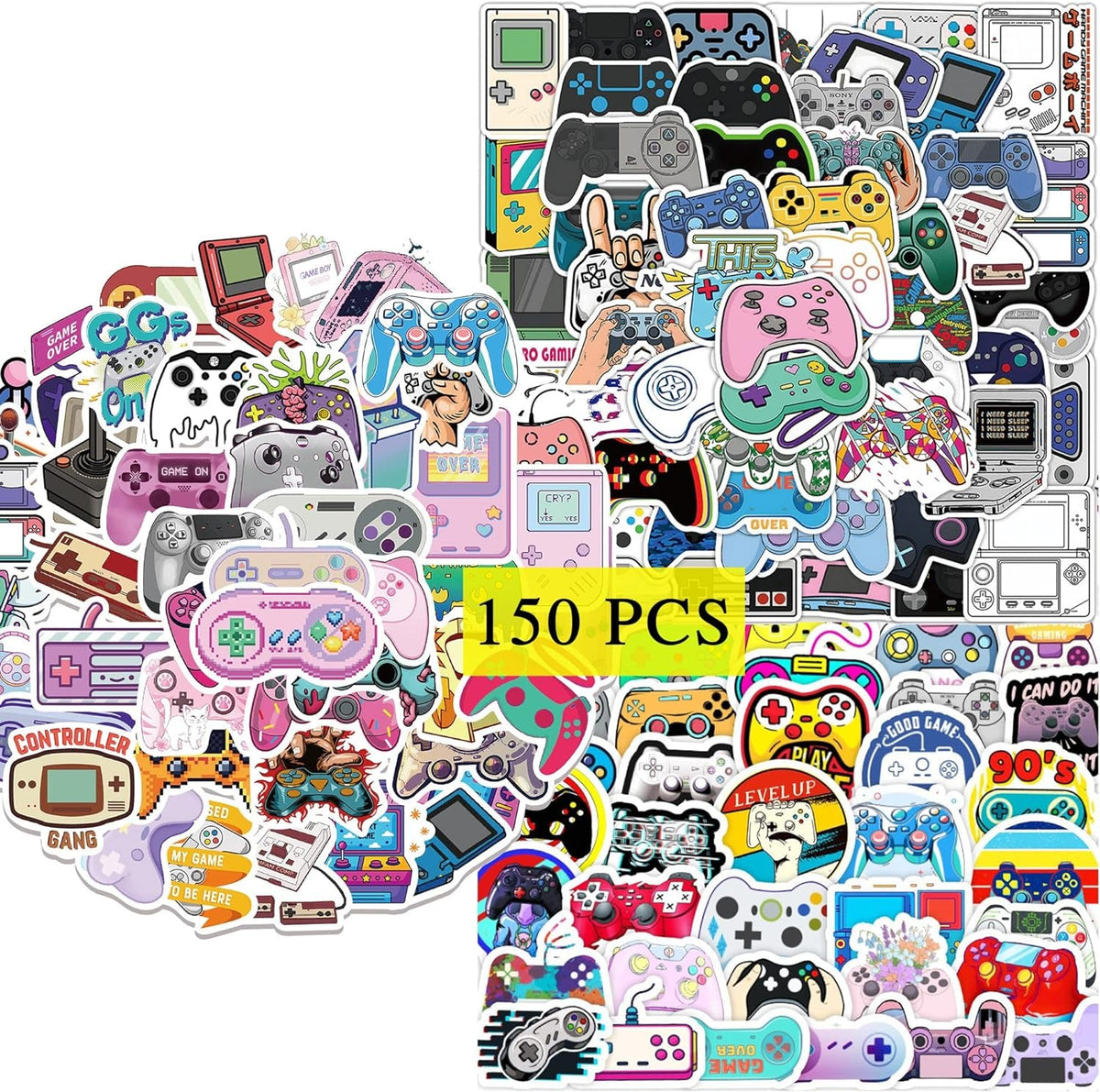 Trump 2024 Stickers (200 Pcs) Patriotic American Support Sticker Make America Great Again Decor USA Flag Decal Gifts Merch for Laptop Window Luggage Guitar Skateboard