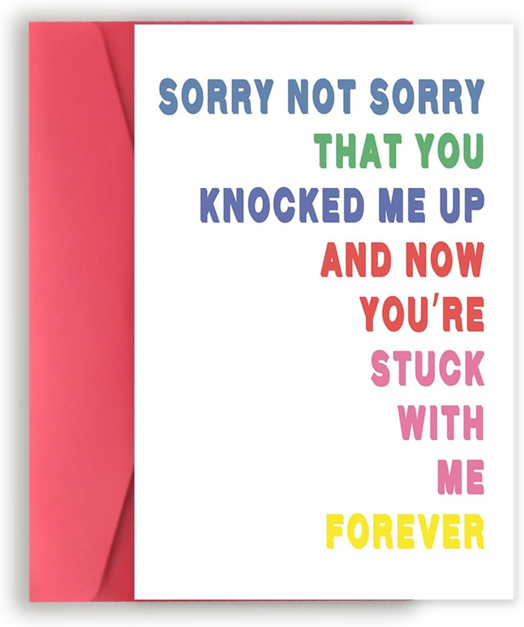 Lovely Taco Father'S Day Card for Dad, Funny Fathers Day Gift for Husband from Wife, Romantic Father'S Day Card, Happy Father'S Day to the Only Meat for My Taco