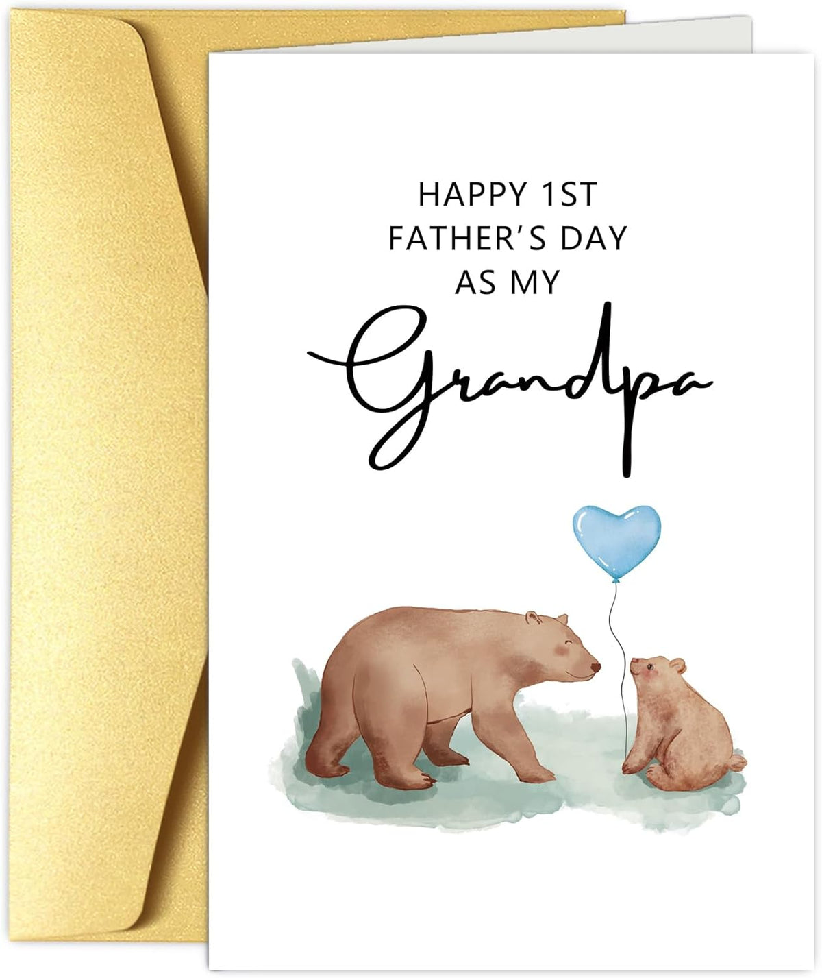 Romantic Poem Father'S Day Card for Husband, Sweet Husband Fathers Day Card from Wife, Happy Father'S Day to My Dear Hubby