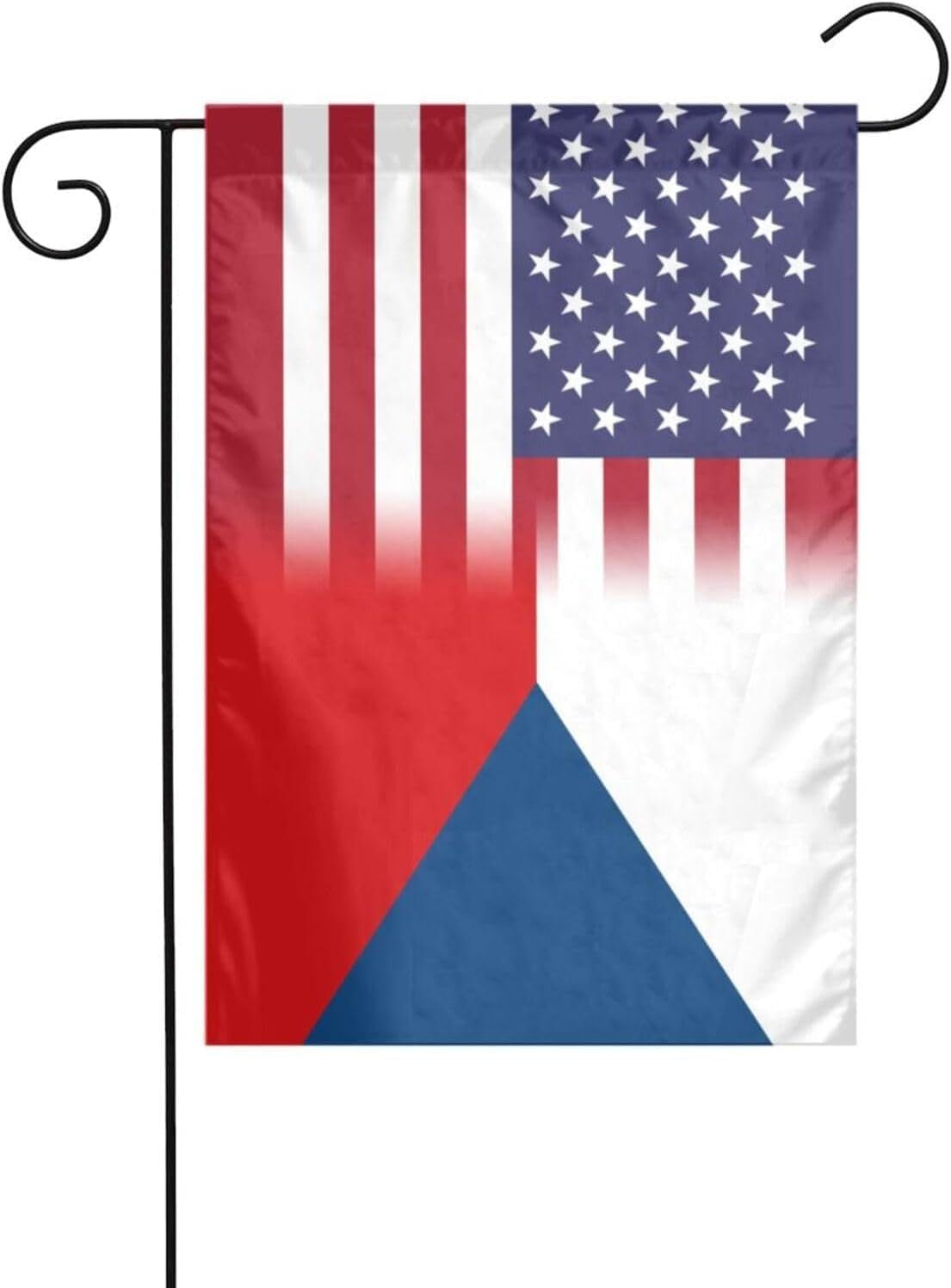 Kalama Harris 2024 Outdoor Flags Garden Home Flag House Flags Double Sided for Outdoor Custom 12X18 Inch