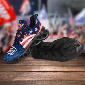 Trump 2024 Trump Fi**t Max Soul Shoes HA75 63232