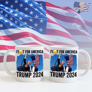 Fi**t For America Donald Trump Mug TH10 63473