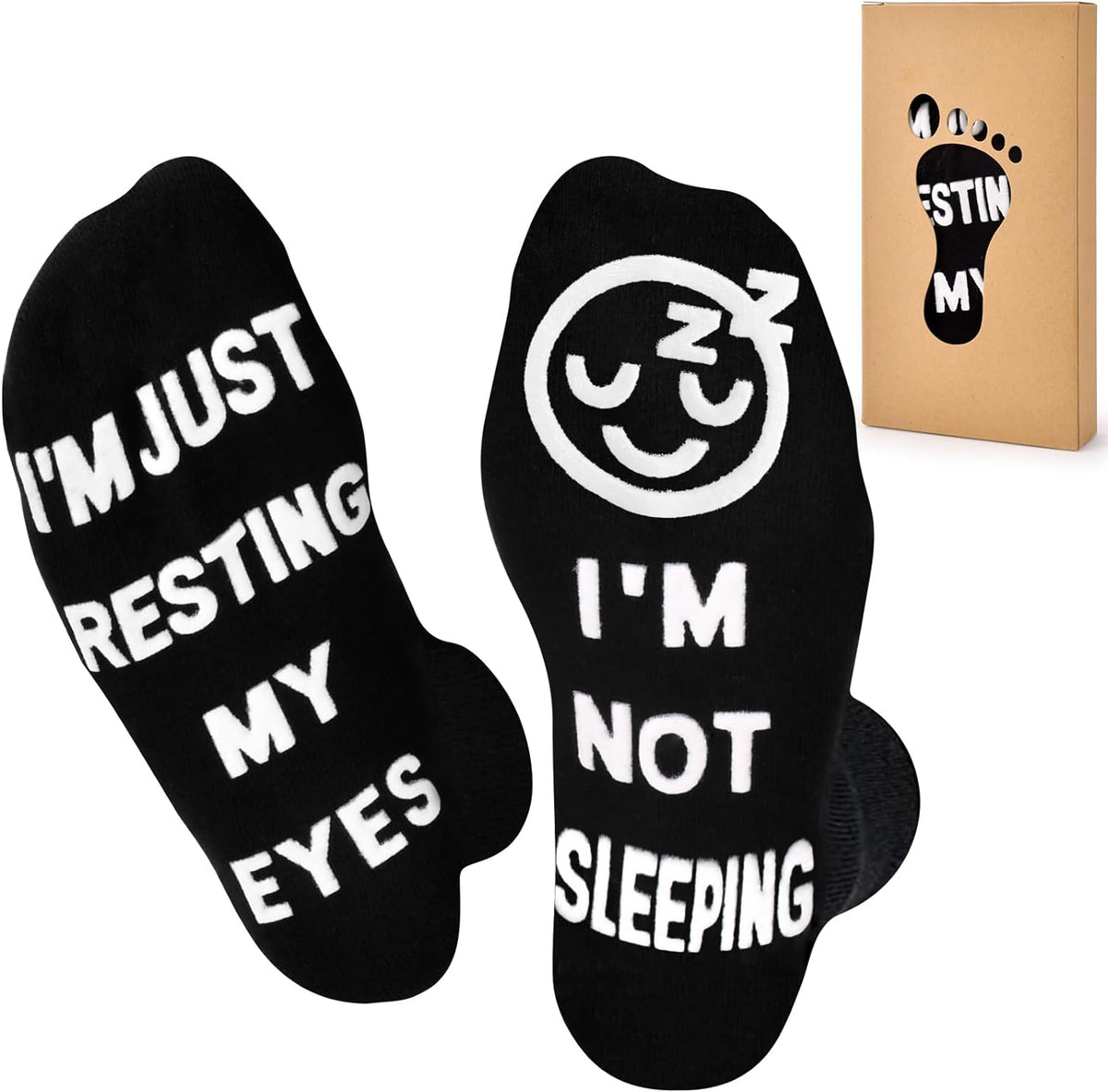 Birthday Gifts for Dad Fathers Day Dad Gifts from Daughter Son Wife, Mens Gifts Funny Socks Christmas Gifts for Men
