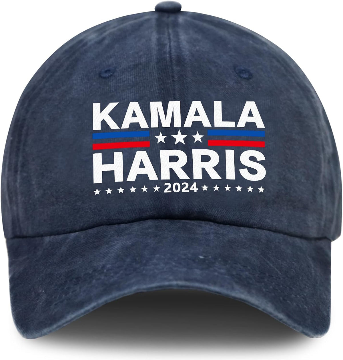 Kamala Harris 2024 Hat Harris President Hat Merchandise Adjustable Baseball Cap