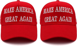 Trump 2024 45-47 MAGA Hat Make America Great Again Donald Trump Slogan with USA Flag Baseball Cap