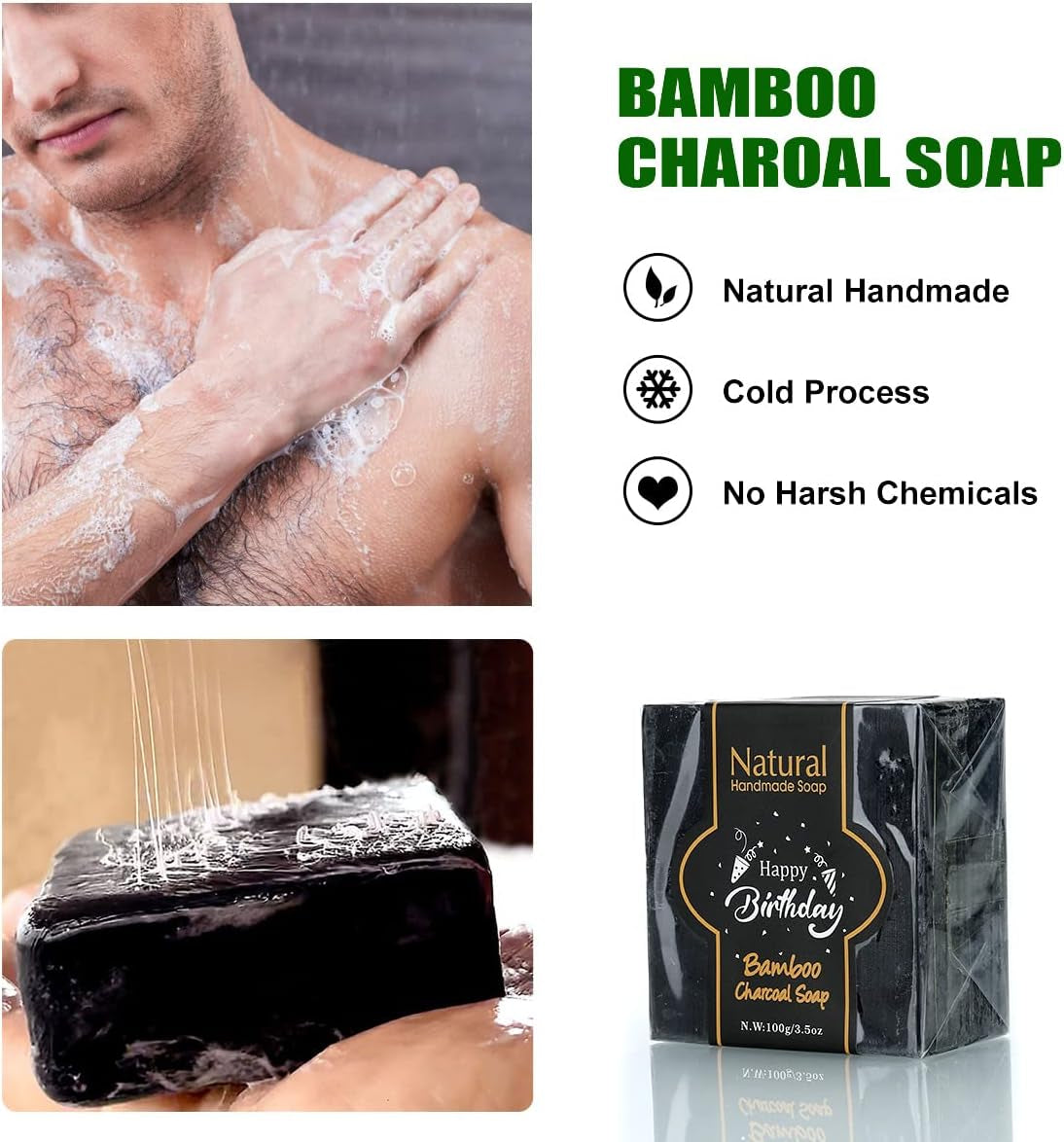 Birthday Gifts for Men Who Have Everything, Mens Birthday Gift Ideas, Unique Personalized Birthday Gifts Box for Dad Boyfriend Husband Brother Coworker, Thank You Gifts Presents Baskets for Him