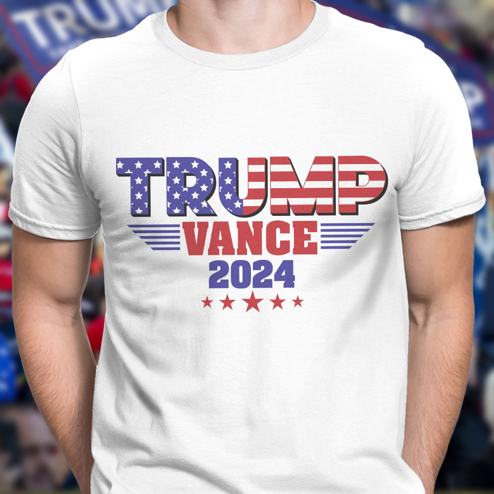 Trump Vance 2024 Shirt DM01 63175