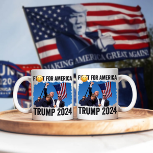 Fi**t For America Donald Trump Mug TH10 63473