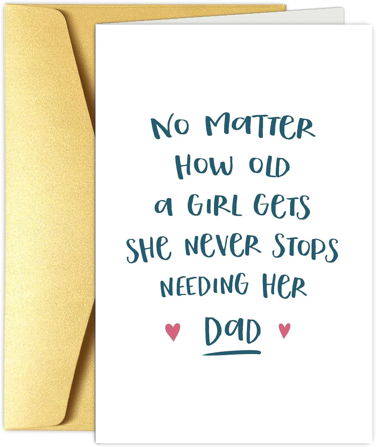 Romantic Poem Father'S Day Card for Husband, Sweet Husband Fathers Day Card from Wife, Happy Father'S Day to My Dear Hubby