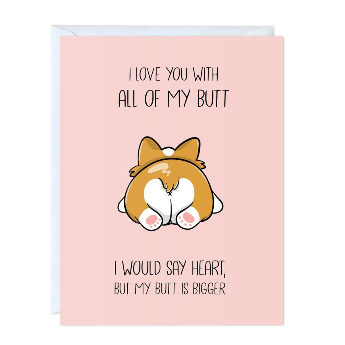 Coffee Anniversary Birthday Card, Father'S Day Card, for Her Him/Funny Card for Boyfriend Girlfriend/Husband Wife/Handmade Greeting Card (You'Re My Favorite Human Bean)