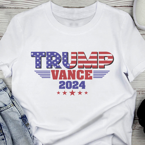 Trump Vance 2024 Shirt DM01 63175