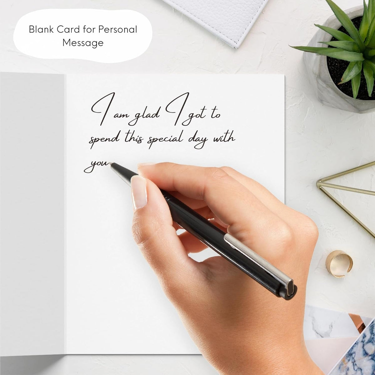 Fathers Day Card for Dad Birthday, Anniversary Husband Him Grandpa Grandfather Stepdad Stepfather, Birthday Thank You Kawaii Greeting Card (Thanks for Feeding Me ...)