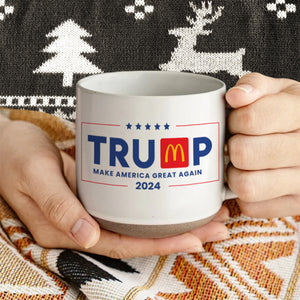 Trump Make America Great Again Pottery Mug TH10 64033