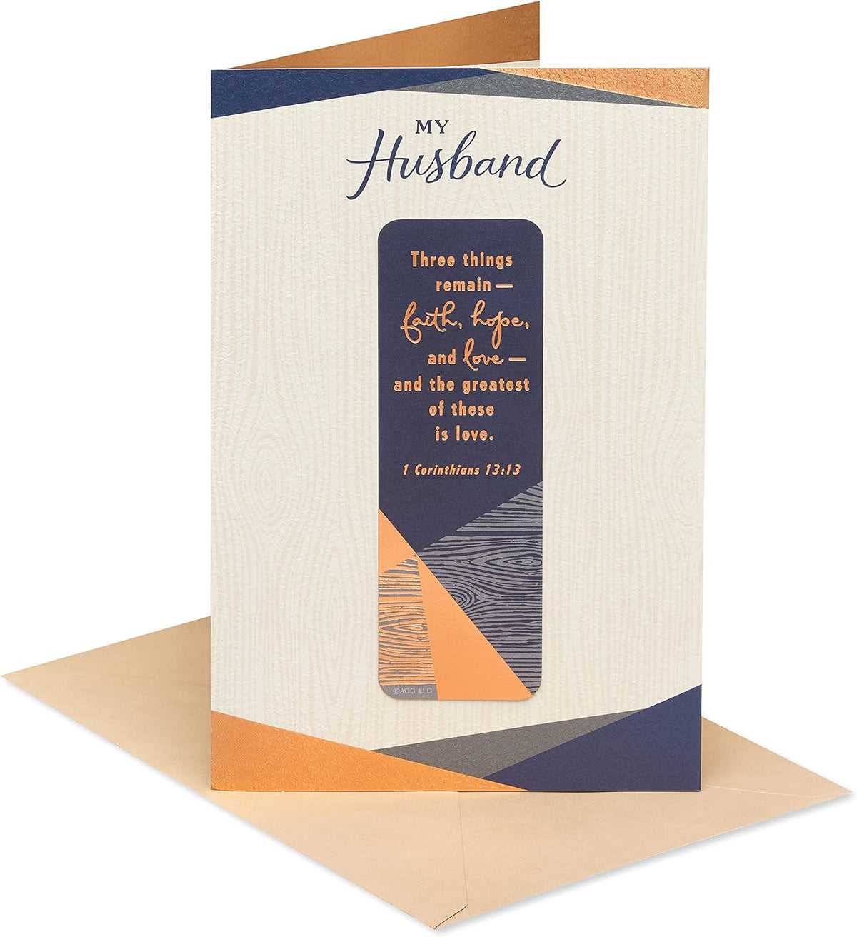 Birthday Card for Husband (Crazy Life)