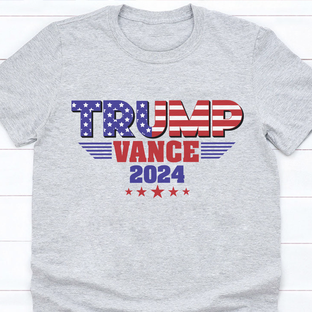 Trump Vance 2024 Shirt DM01 63175