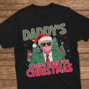 Make America Great Again Trump Daddy Shirt Personalized Gift HA75 62528