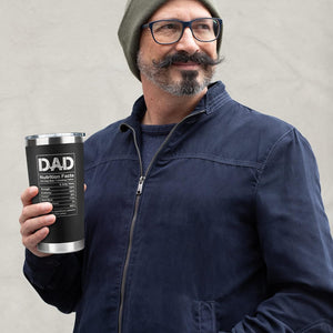 Gifts for Dad from Daughter, Son - Dad Gifts - Birthday Gifts for Dad, Dad Birthday Gift Ideas - Fathers Day Gift for Dad, Father'S Day Gifts for Dad - Christmas Gifts for Dad - 20 Oz Tumbler